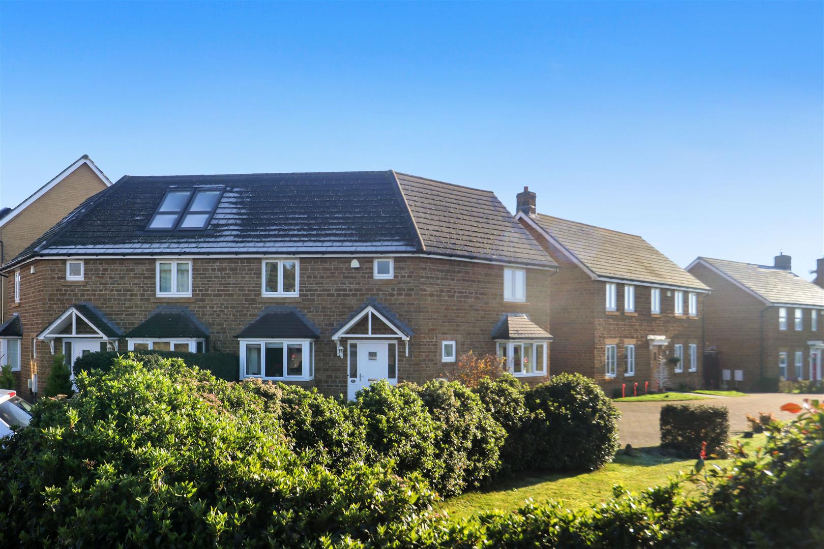 Keel Way, Oxley Park, Milton Keynes